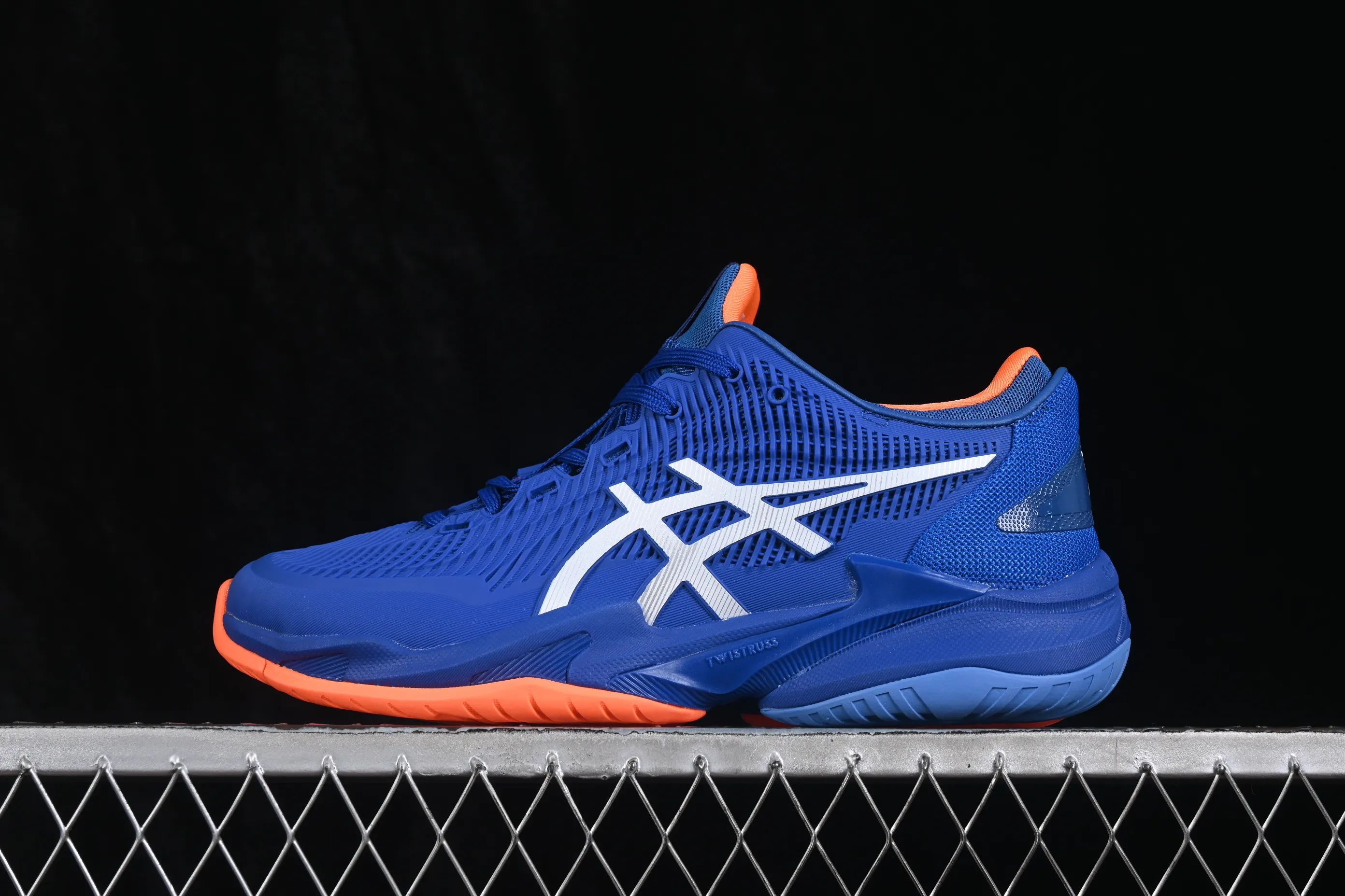 All categories Asics Asics series Asics Court FF 3 Asics Court FF 3 Novak ASICS retro breathable cushioning casual running shoes 1041A361-960